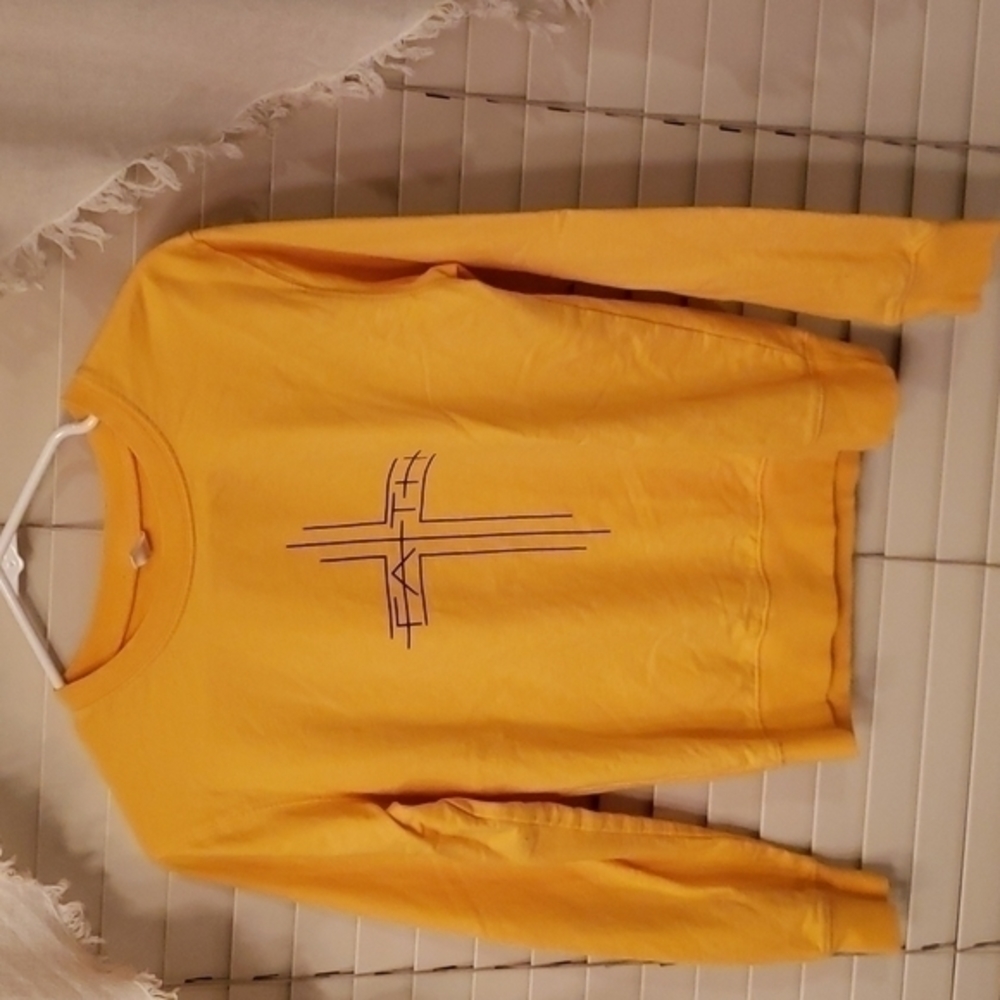 Faith Sweatshirt